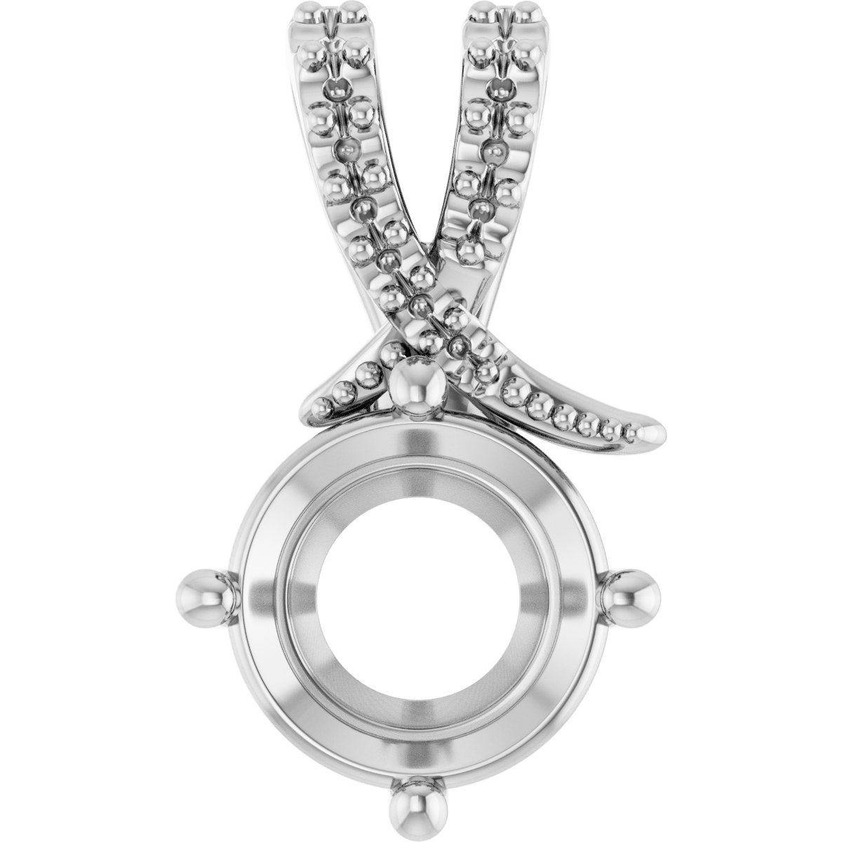 Asymmetrical Pendant