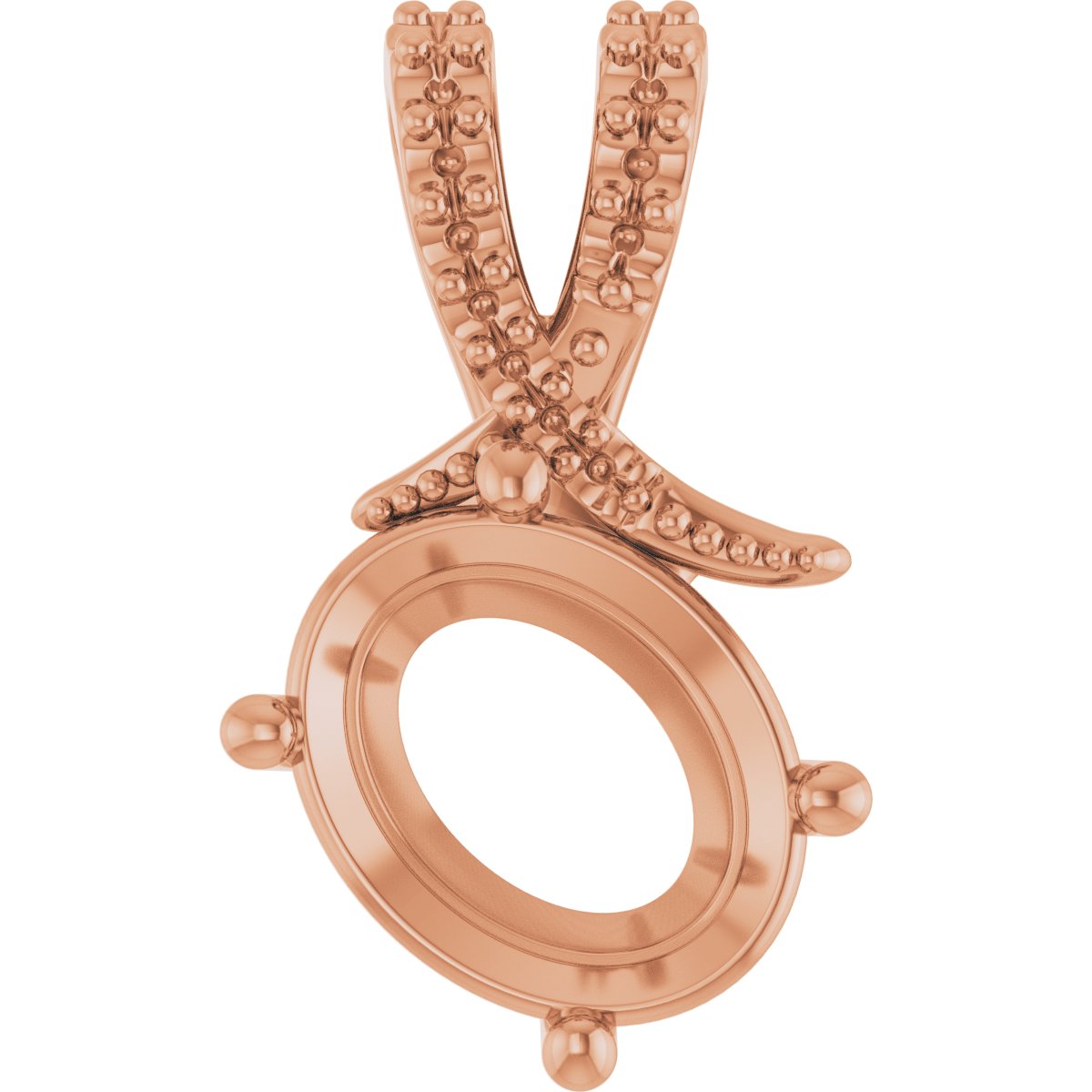 Asymmetrical Pendant
