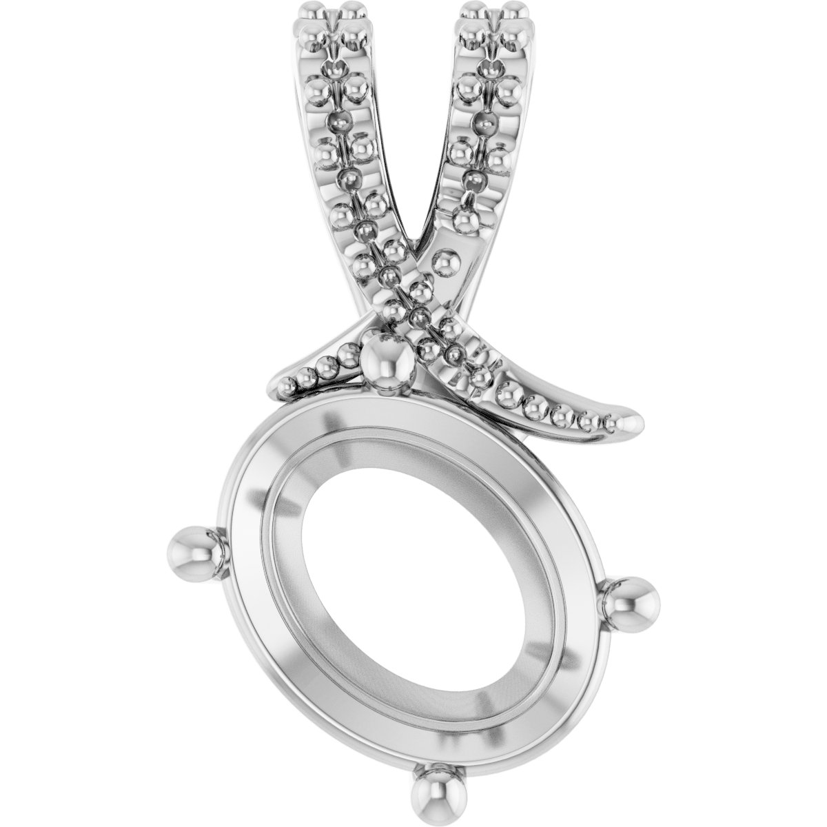 Asymmetrical Pendant