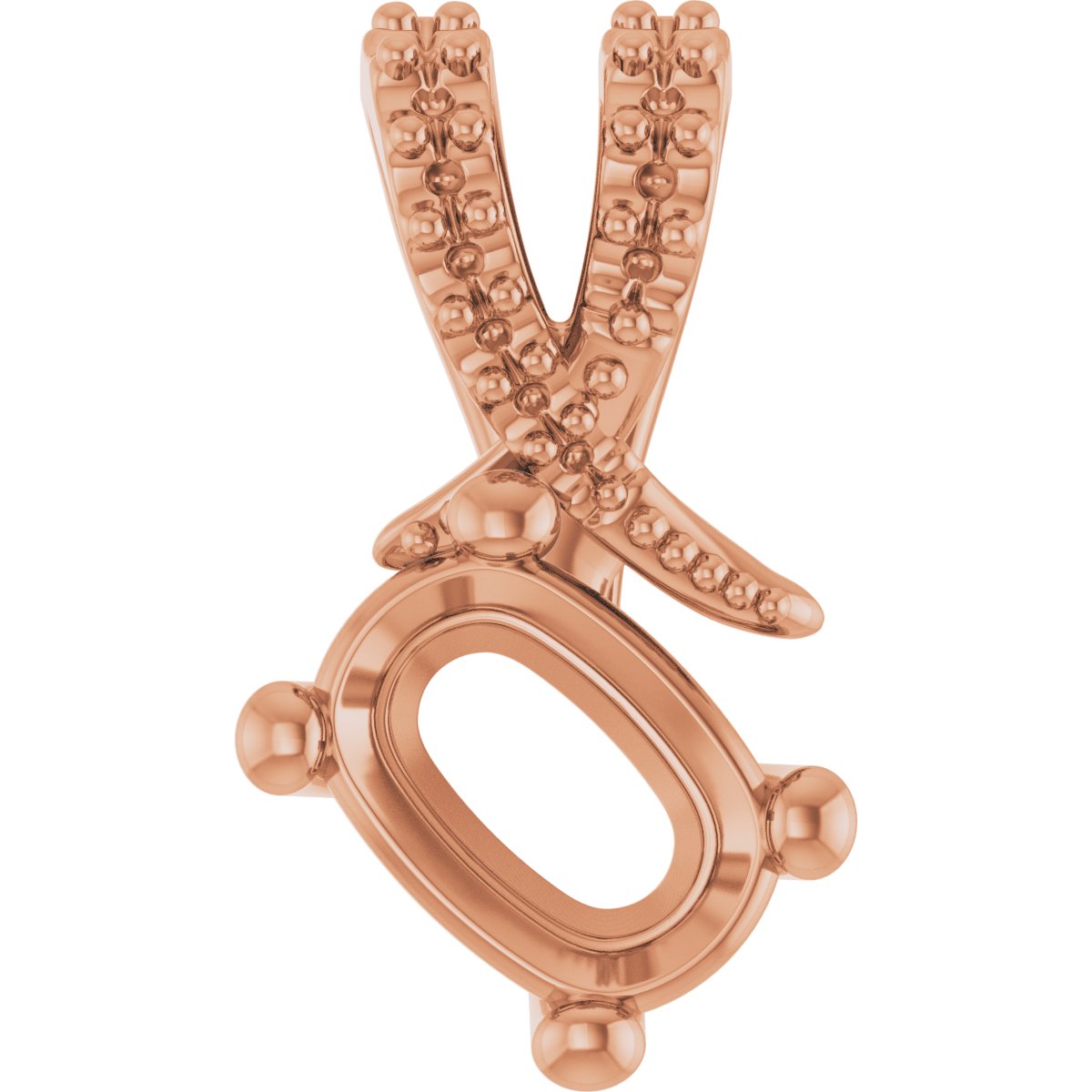 Asymmetrical Pendant