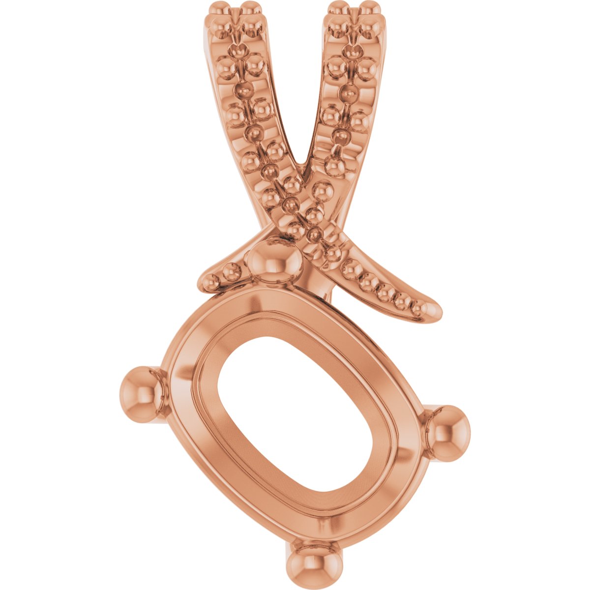 Asymmetrical Pendant