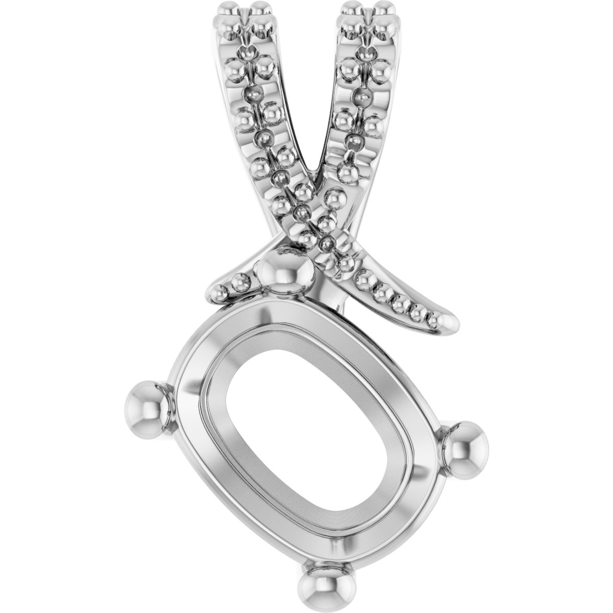 Asymmetrical Pendant