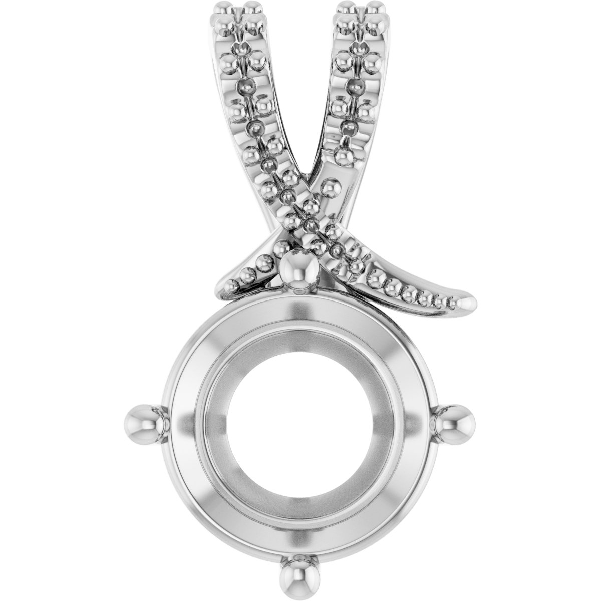 Asymmetrical Pendant