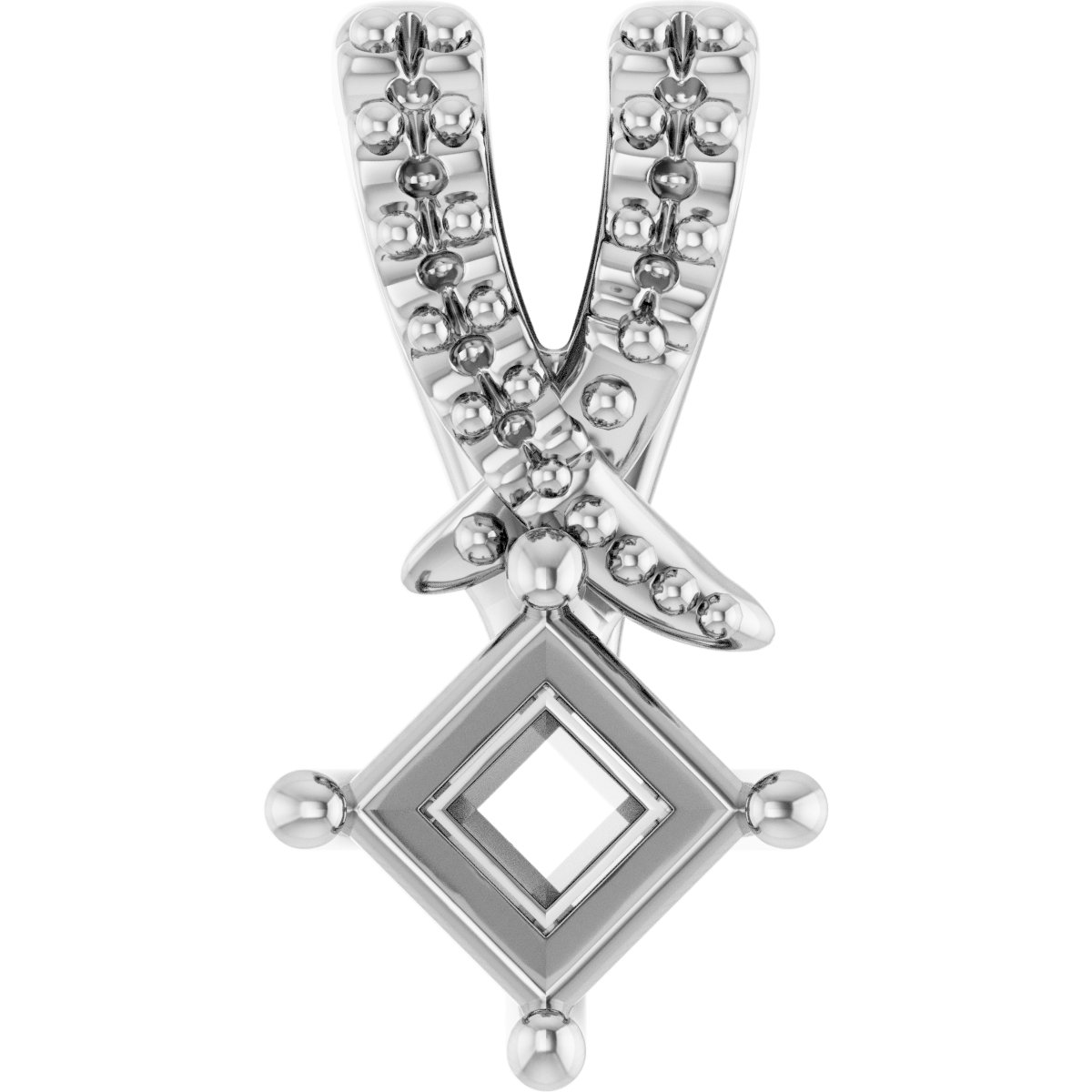 Asymmetrical Pendant