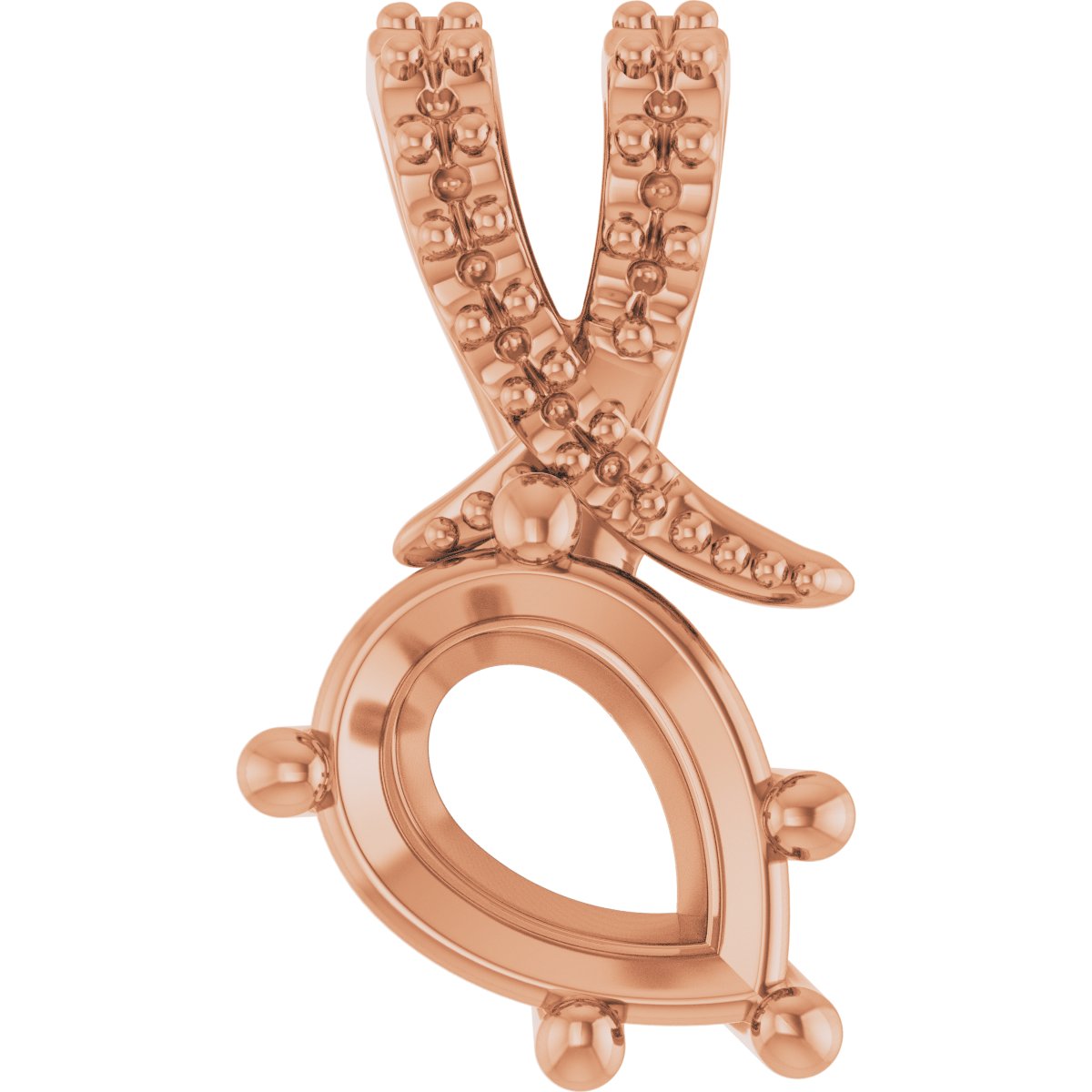 Asymmetrical Pendant