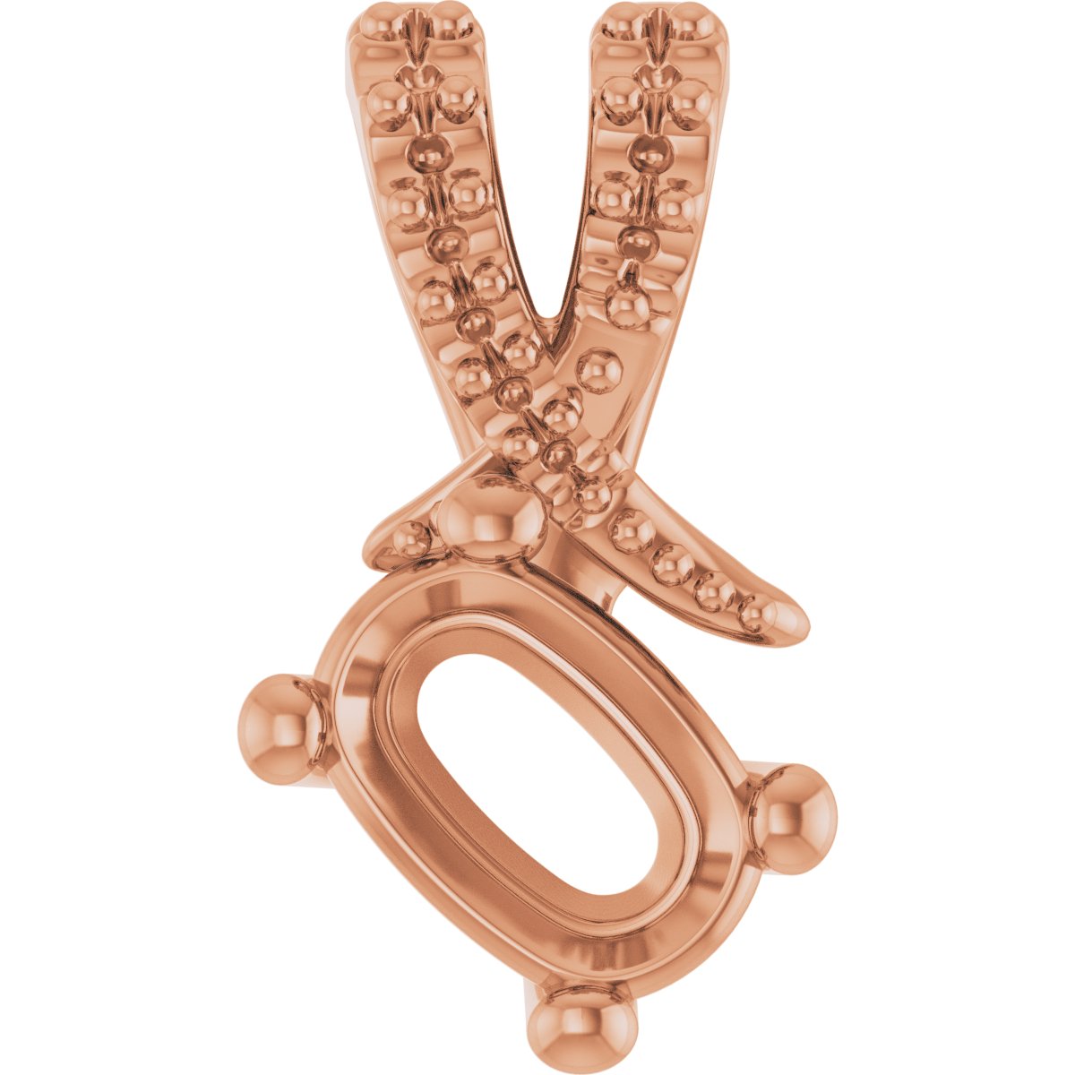 Asymmetrical Pendant
