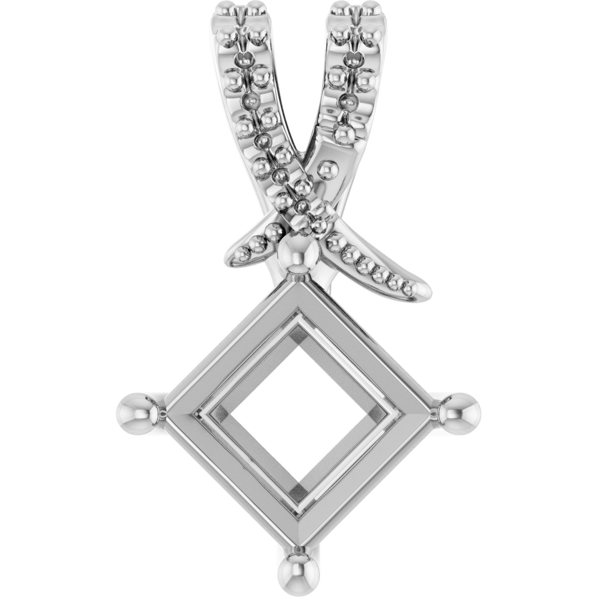 Asymmetrical Pendant