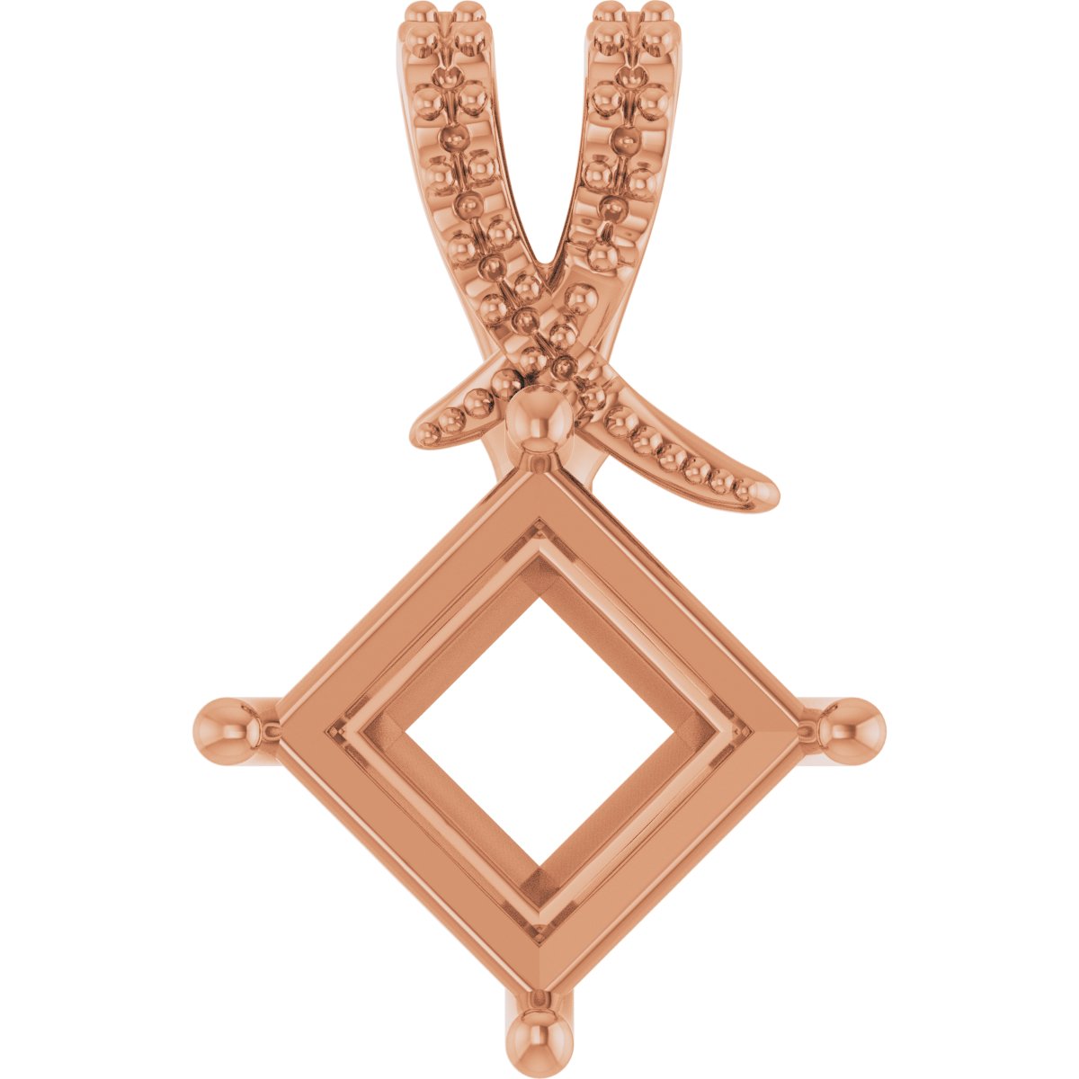 Asymmetrical Pendant