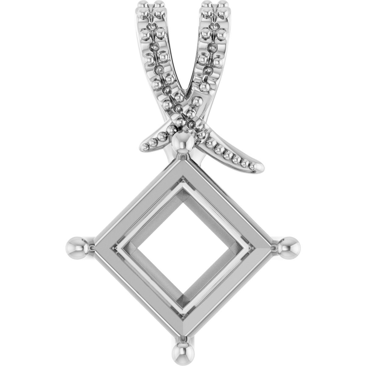Asymmetrical Pendant