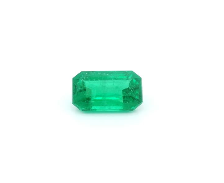 1.02 Carat Emerald Cut Diamond