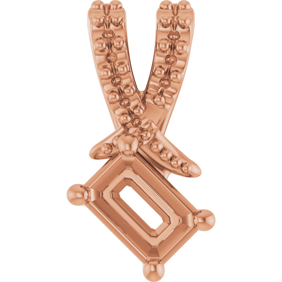 Asymmetrical Pendant