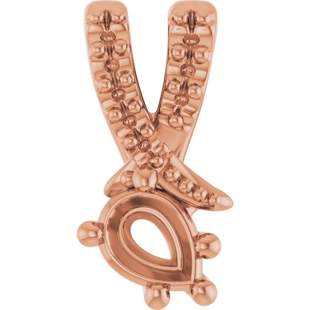 Asymmetrical Pendant