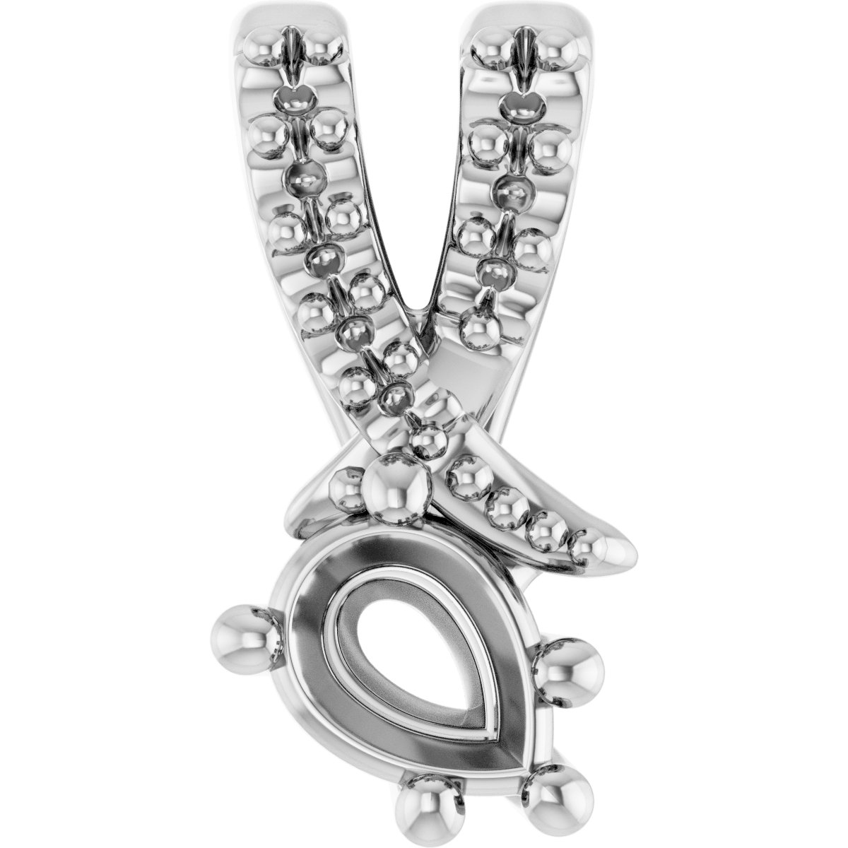 Asymmetrical Pendant