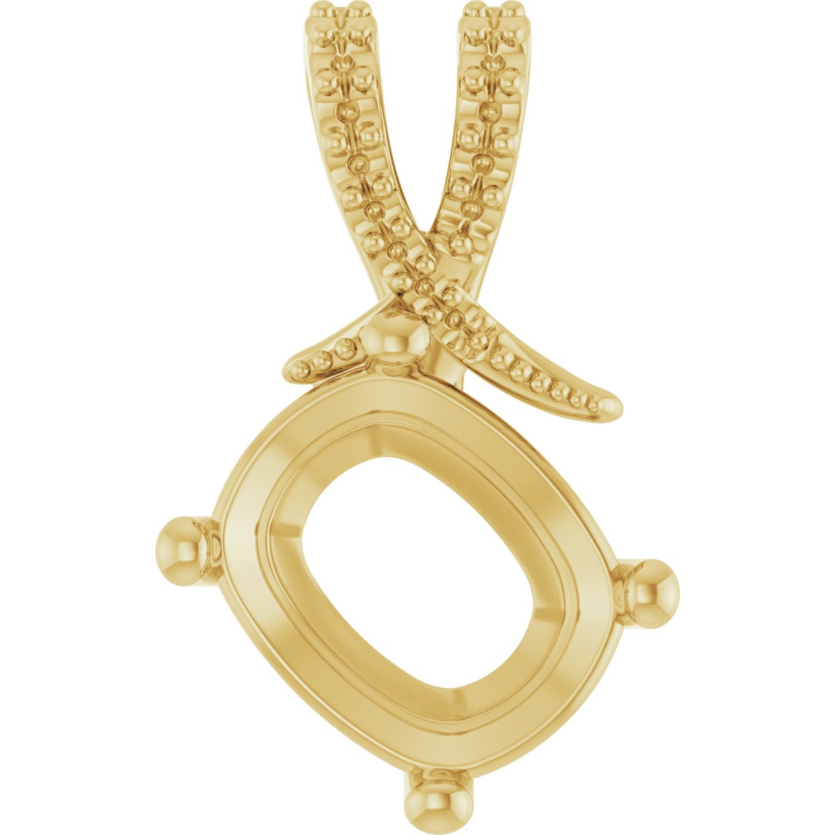 Asymmetrical Pendant