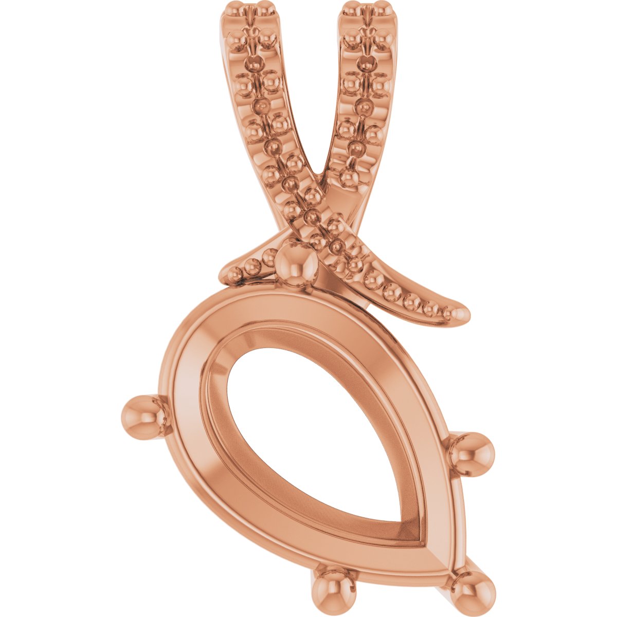 Asymmetrical Pendant
