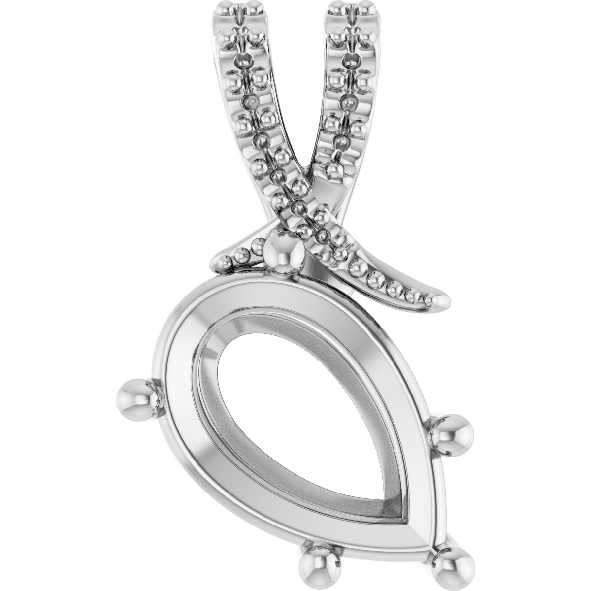Asymmetrical Pendant
