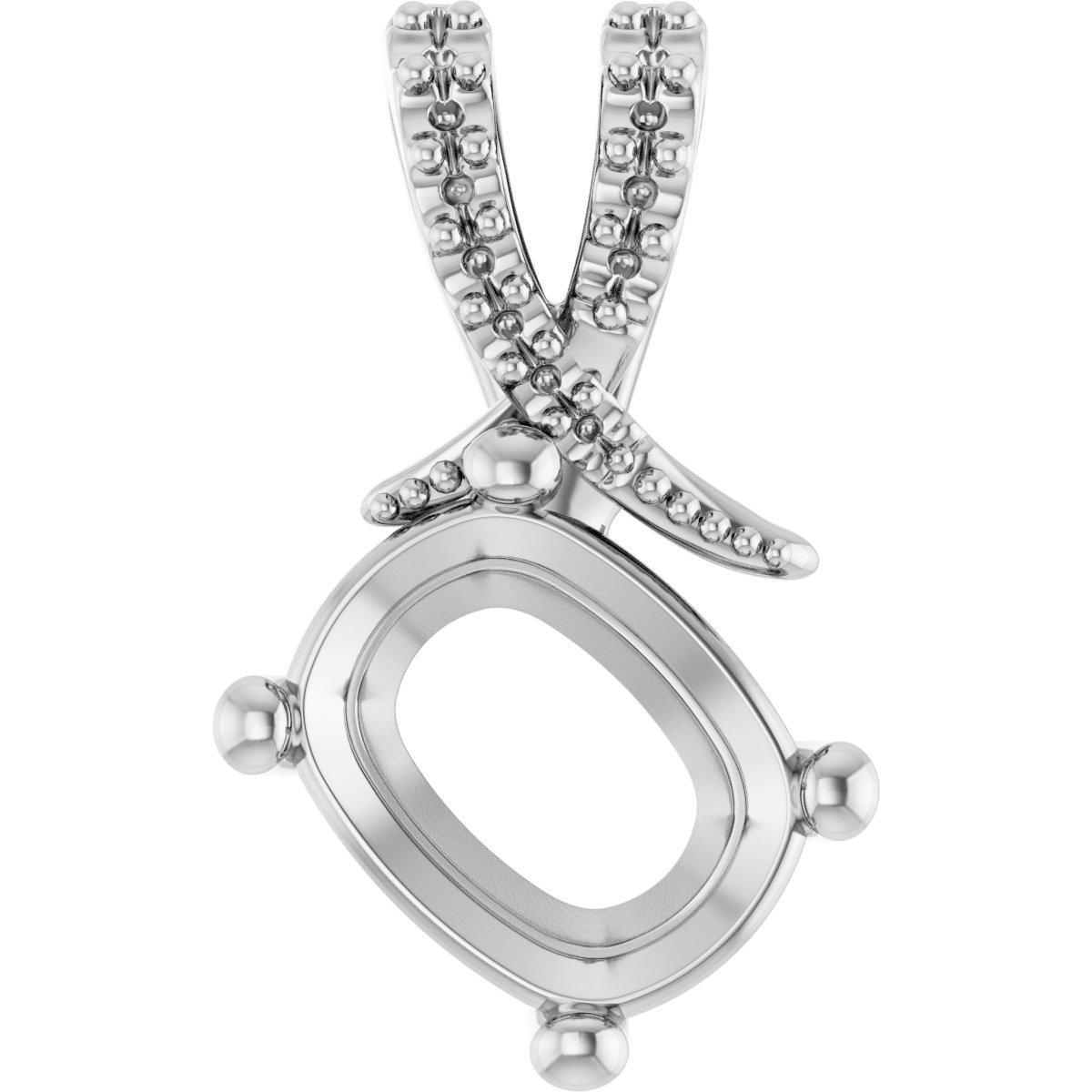 Asymmetrical Pendant