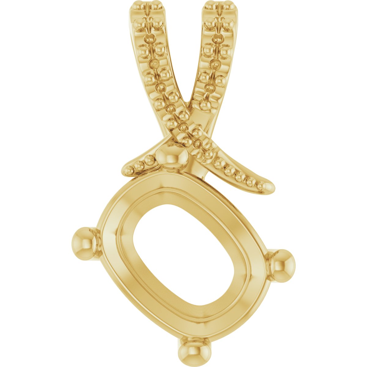 Asymmetrical Pendant