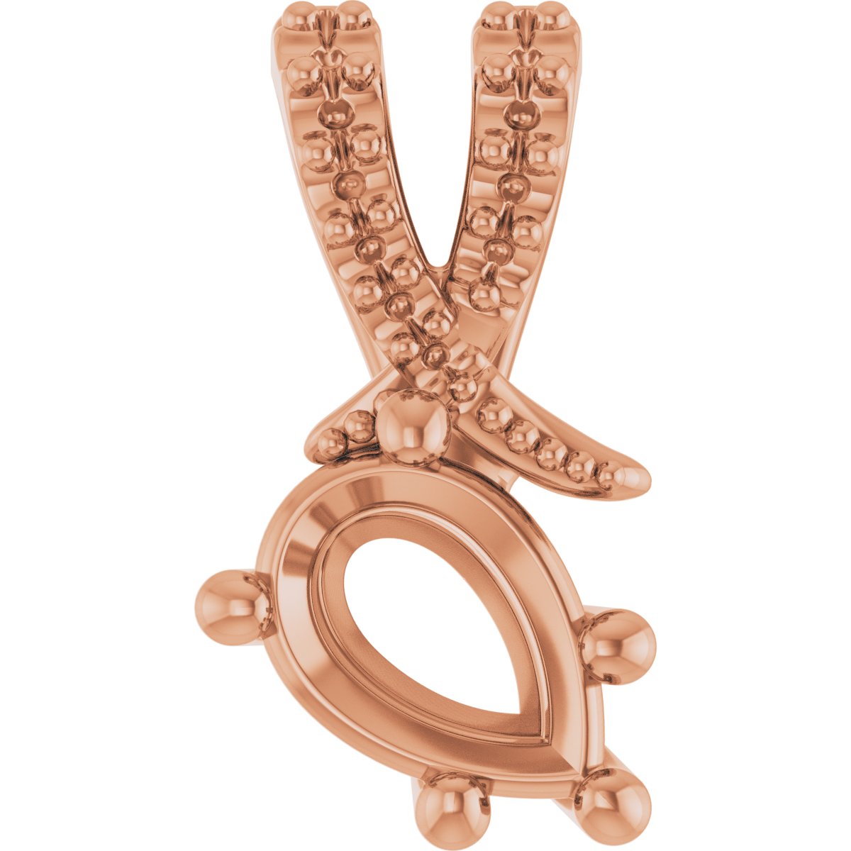 Asymmetrical Pendant