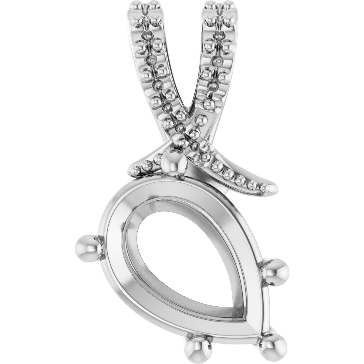 Asymmetrical Pendant