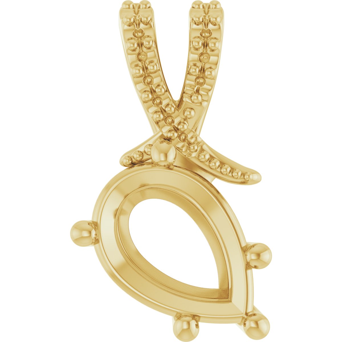 Asymmetrical Pendant