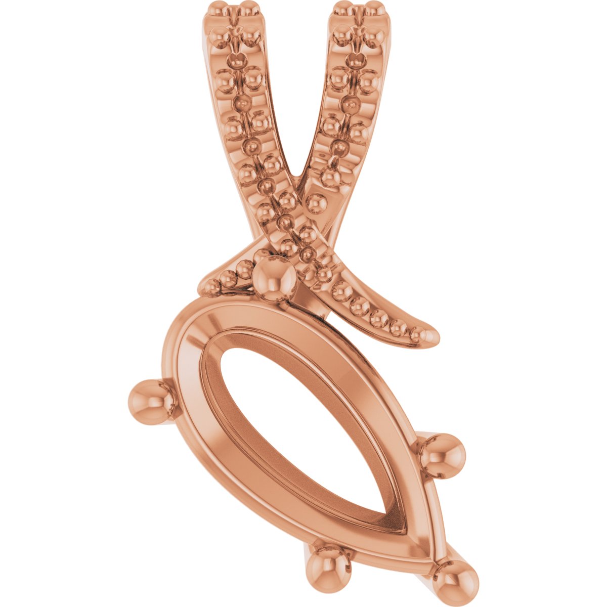 Asymmetrical Pendant