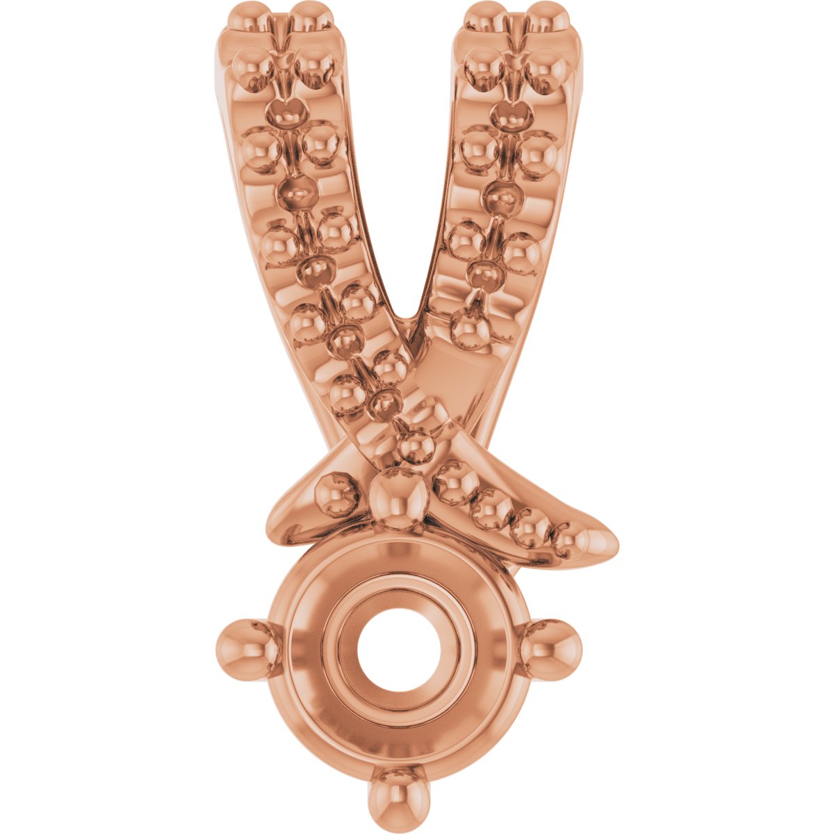 Asymmetrical Pendant