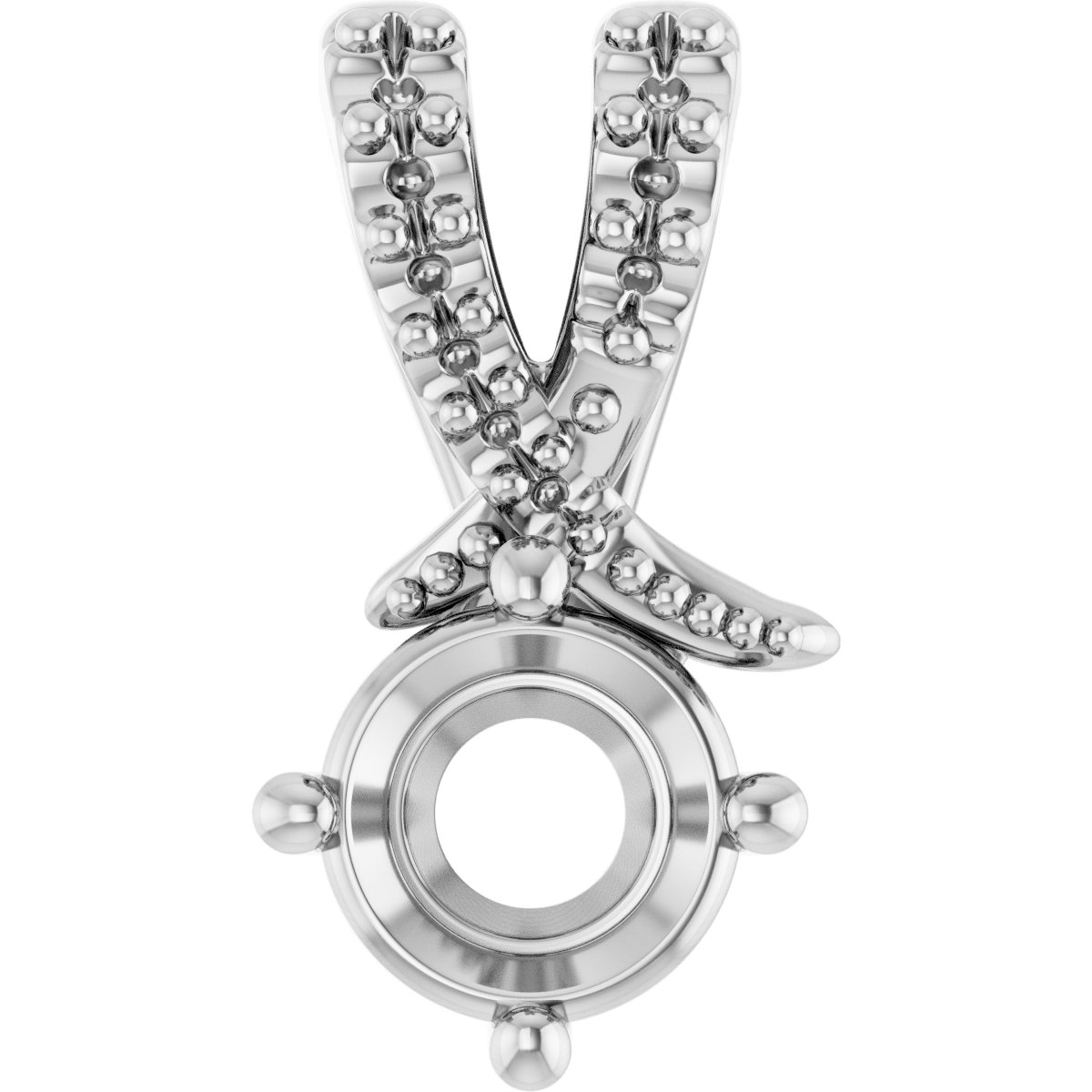 Asymmetrical Pendant