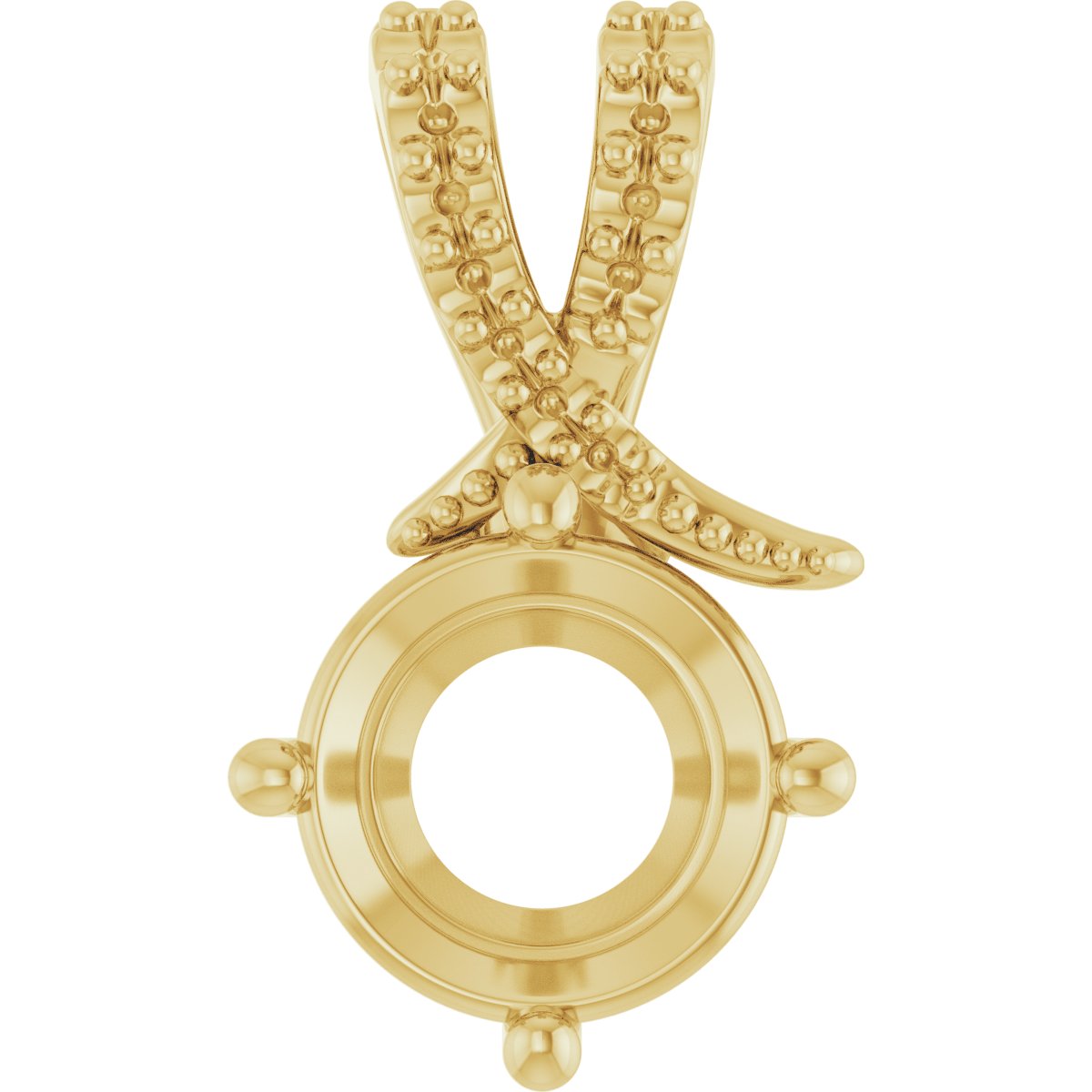 Asymmetrical Pendant