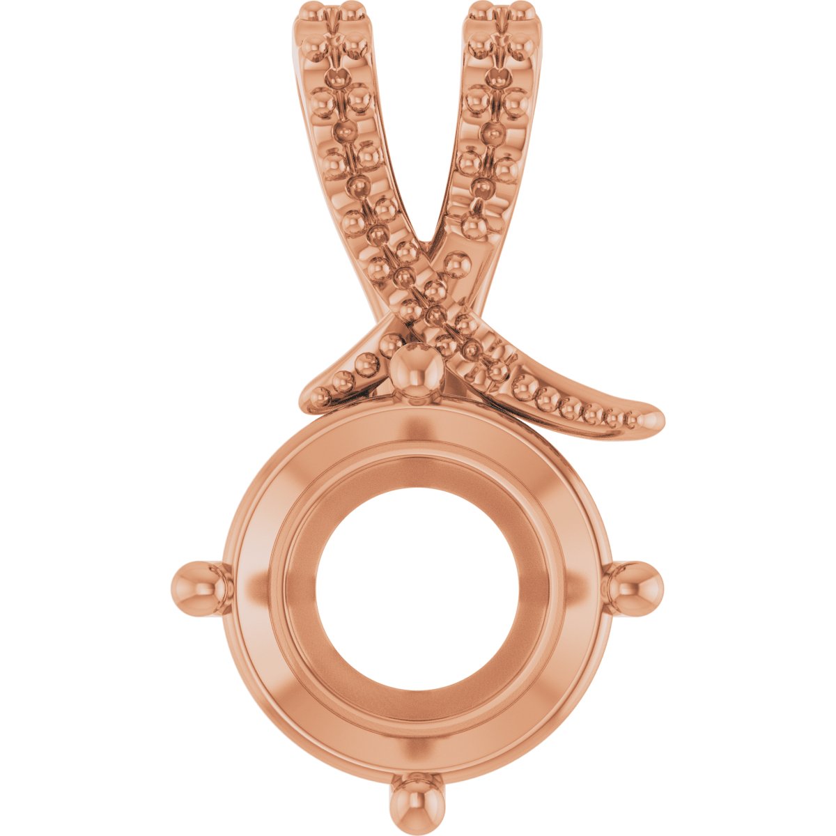 Asymmetrical Pendant