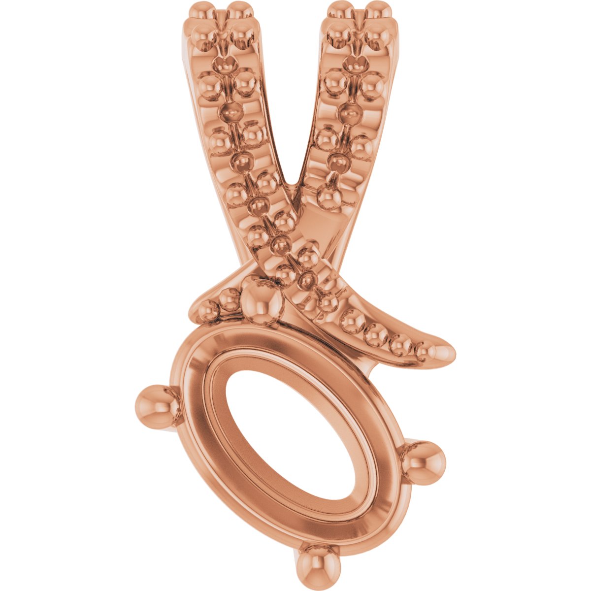 Asymmetrical Pendant