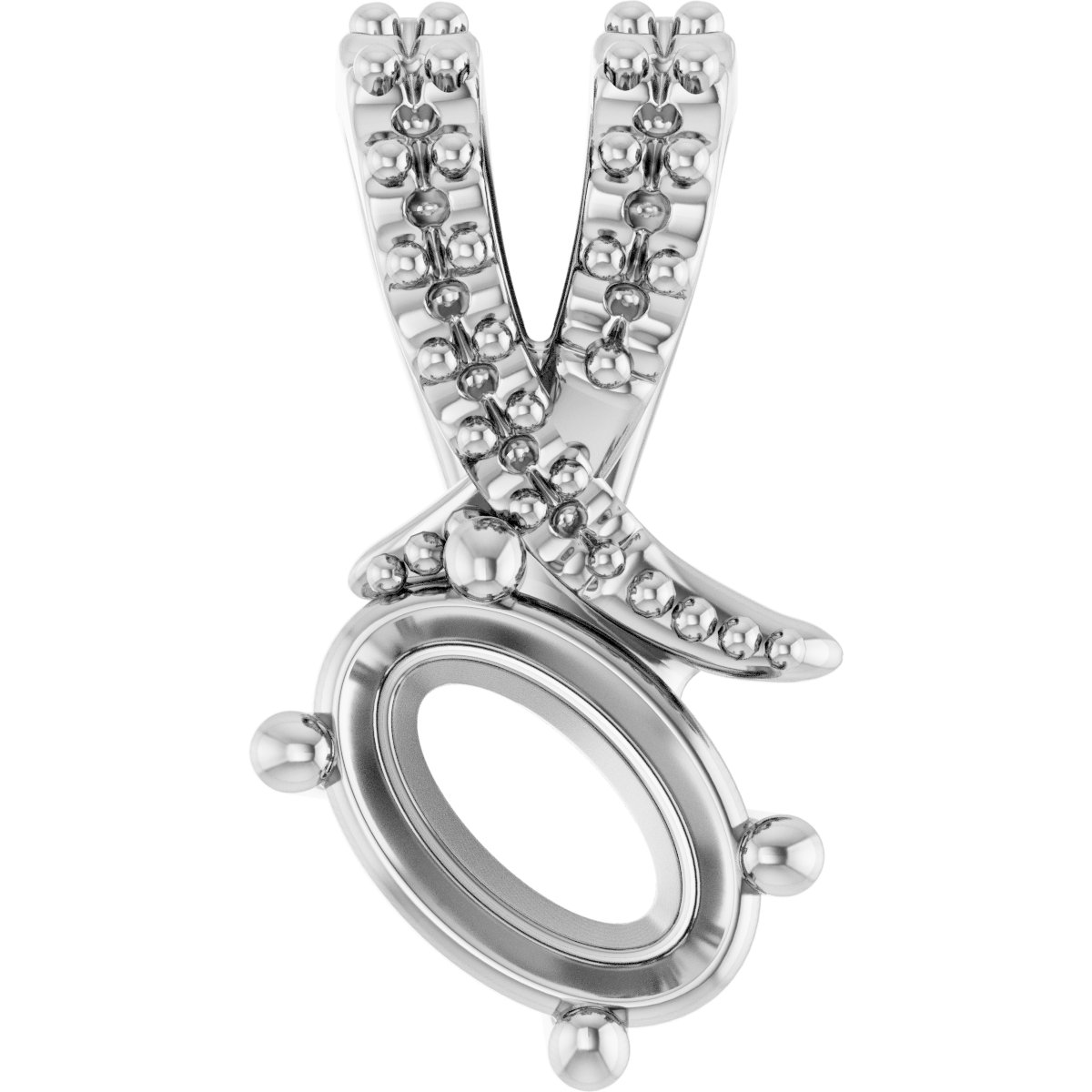 Asymmetrical Pendant