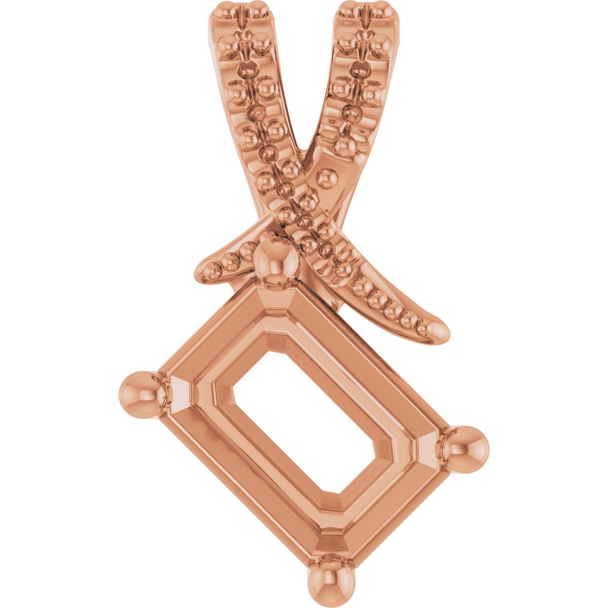 Asymmetrical Pendant