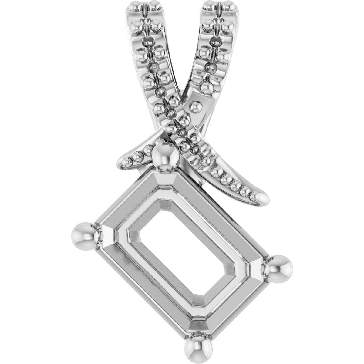 Asymmetrical Pendant