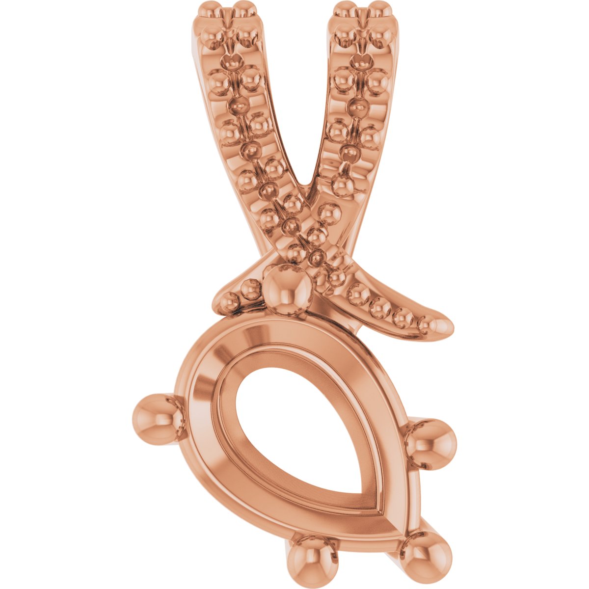 Asymmetrical Pendant