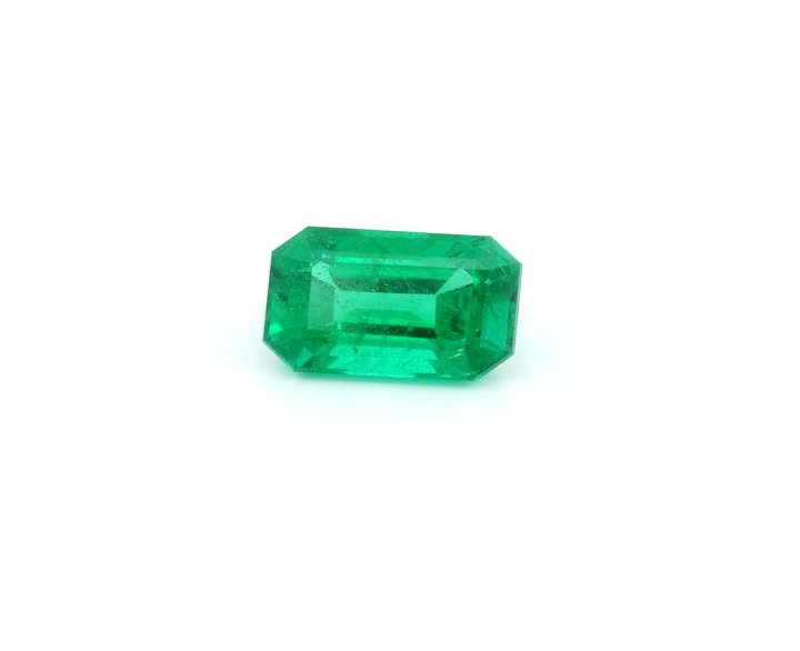 1.05 Carat Emerald Cut Diamond