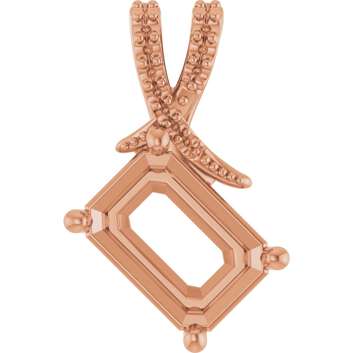 Asymmetrical Pendant
