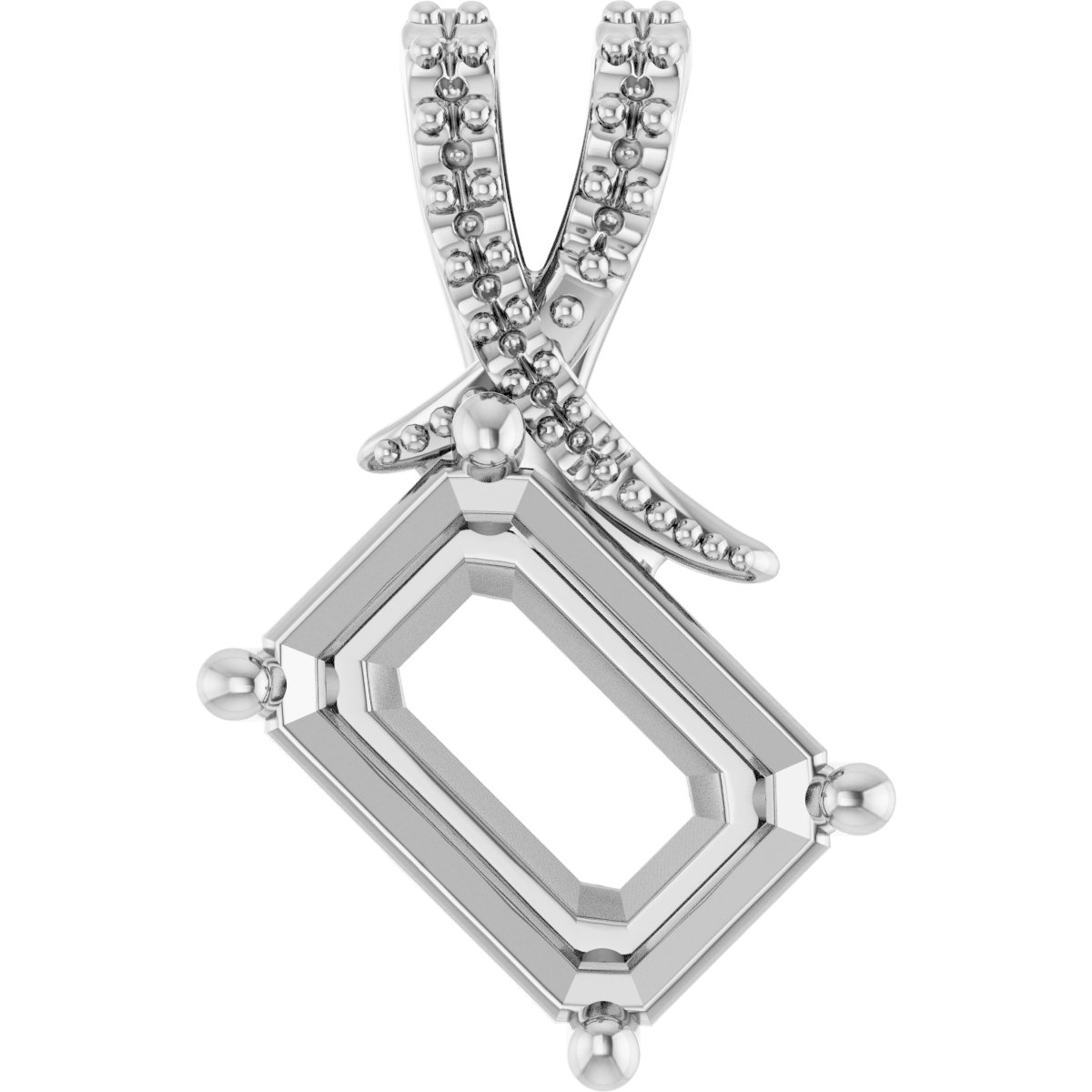 Asymmetrical Pendant