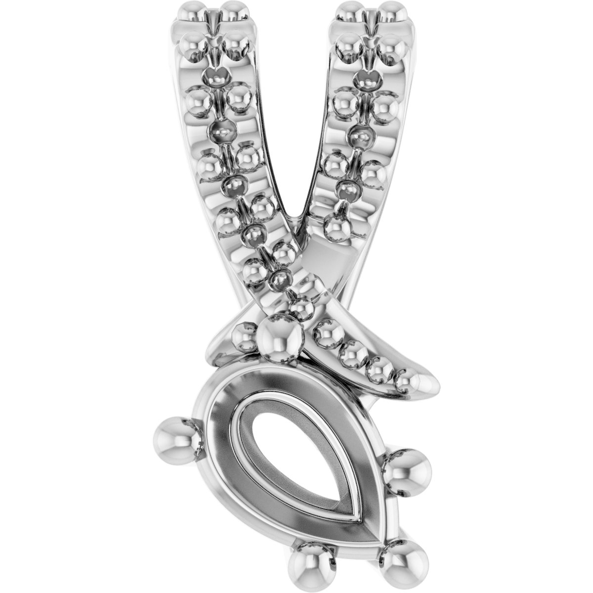 Asymmetrical Pendant