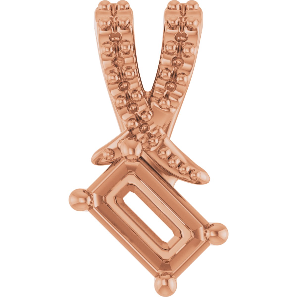 Asymmetrical Pendant
