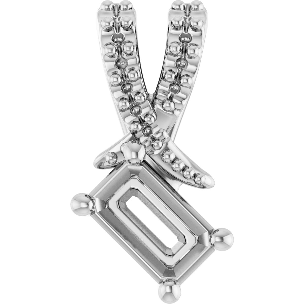 Asymmetrical Pendant