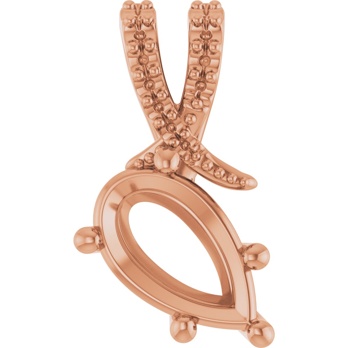 Asymmetrical Pendant