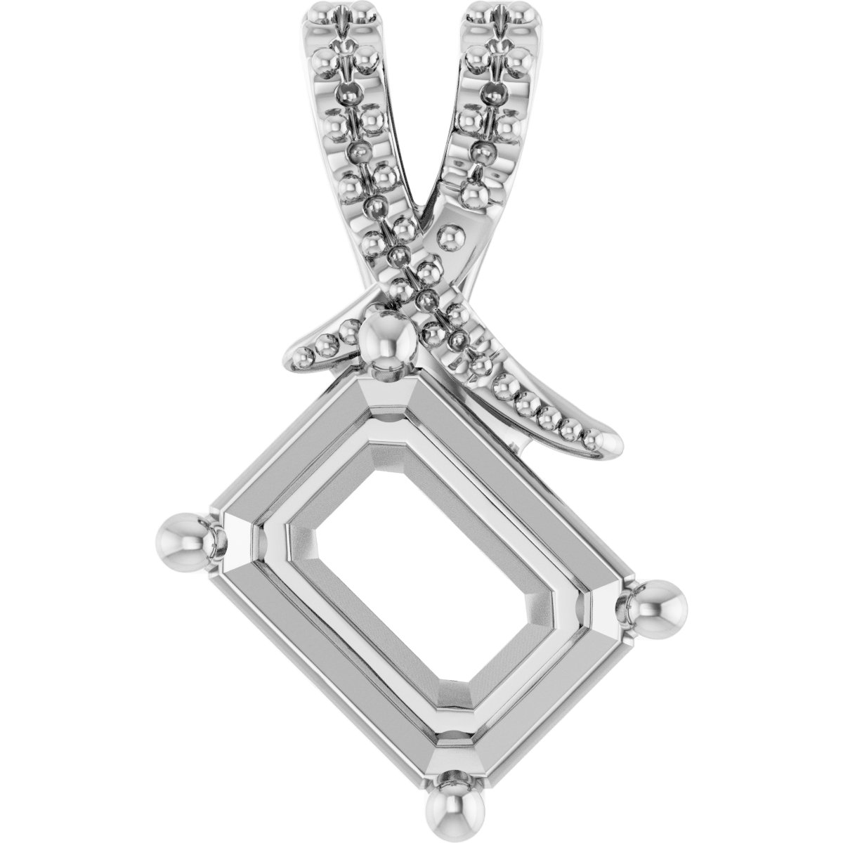 Asymmetrical Pendant