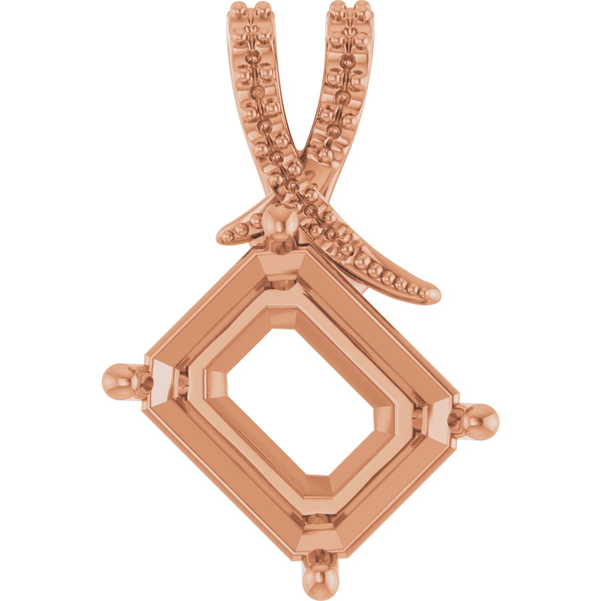 Asymmetrical Pendant