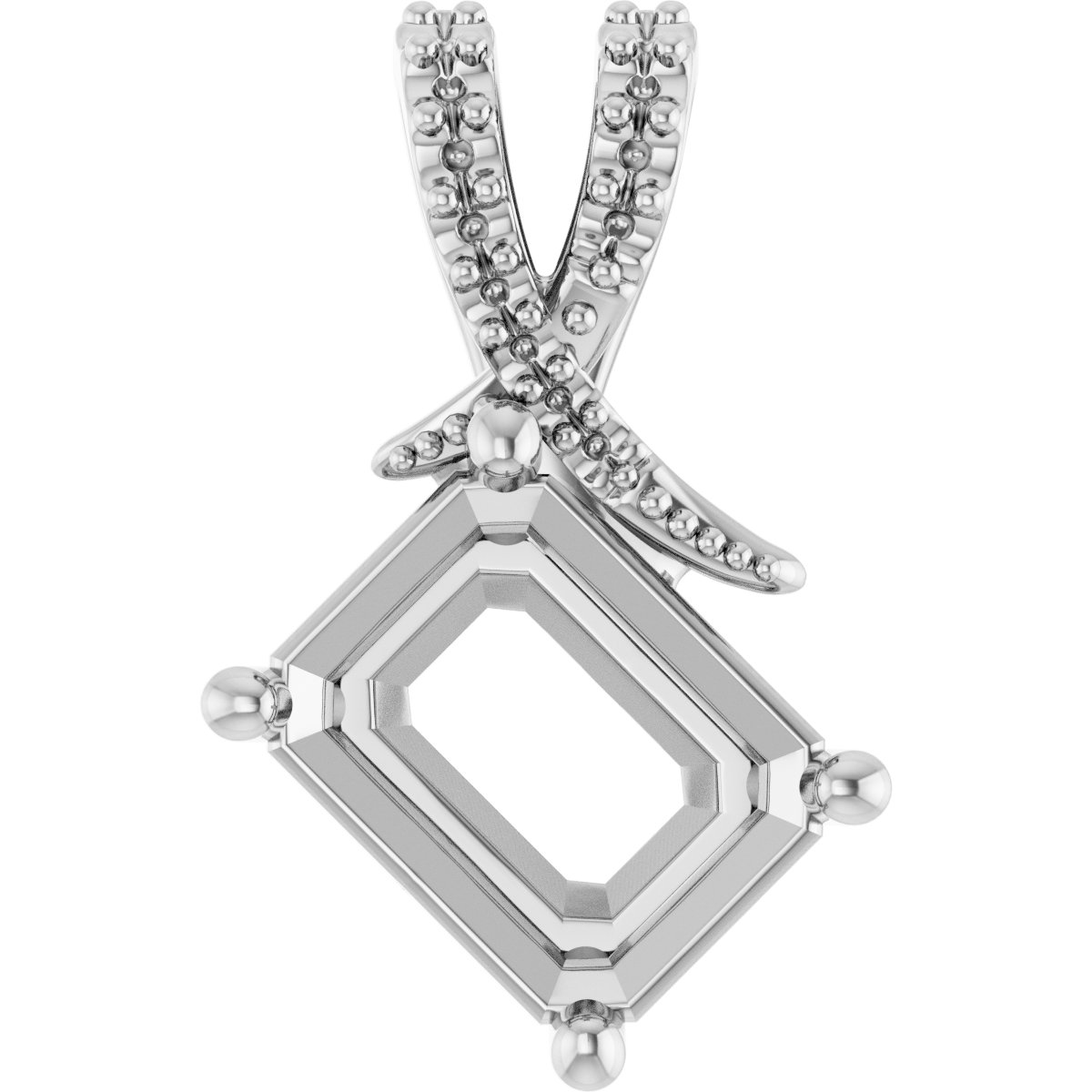 Asymmetrical Pendant
