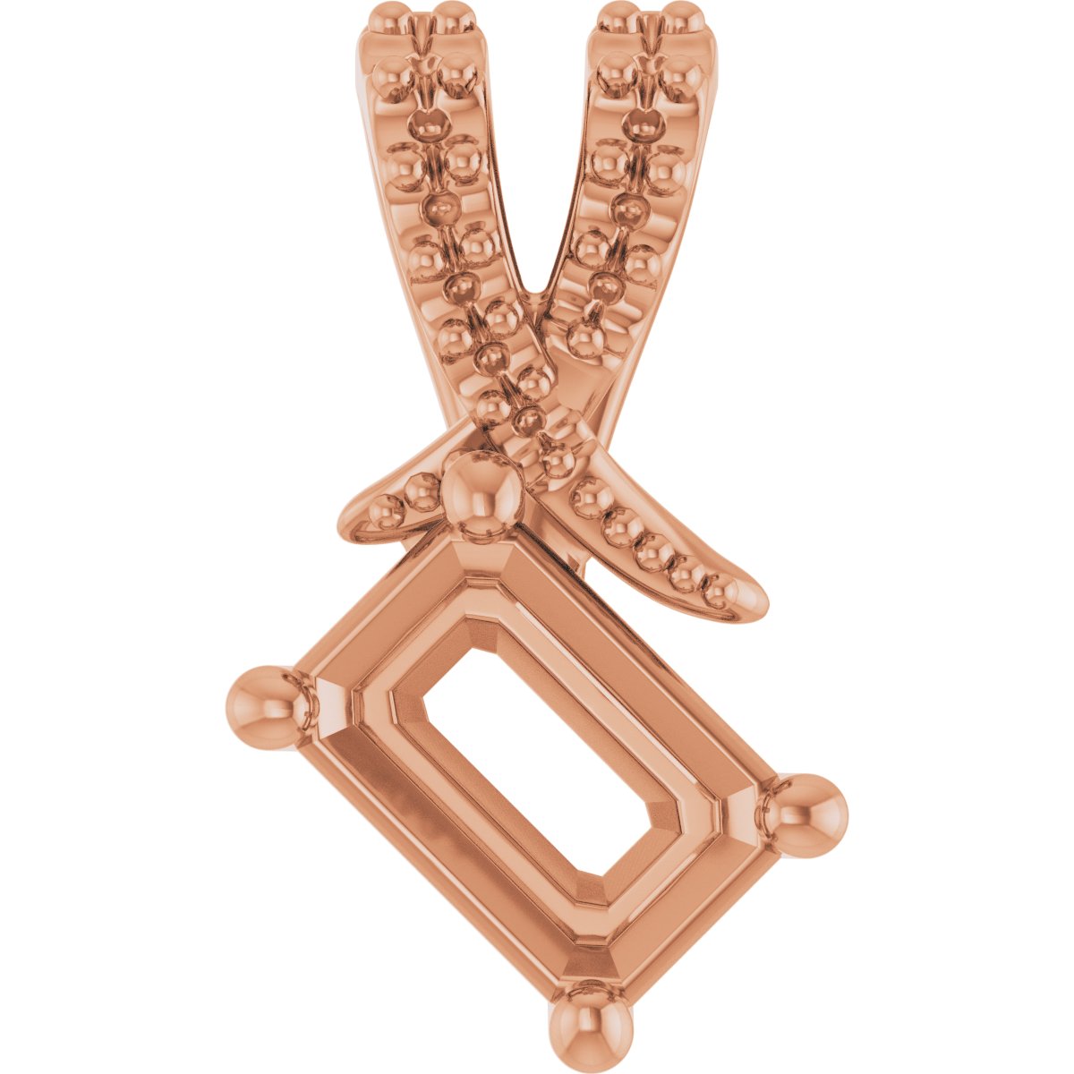 Asymmetrical Pendant