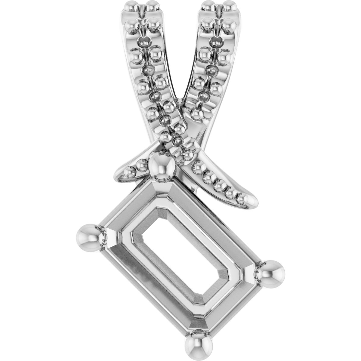 Asymmetrical Pendant