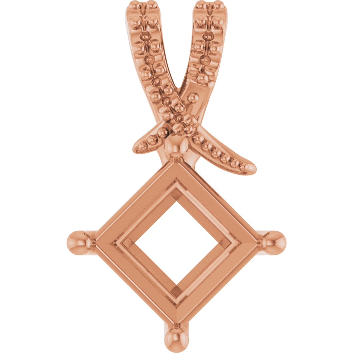 Asymmetrical Pendant