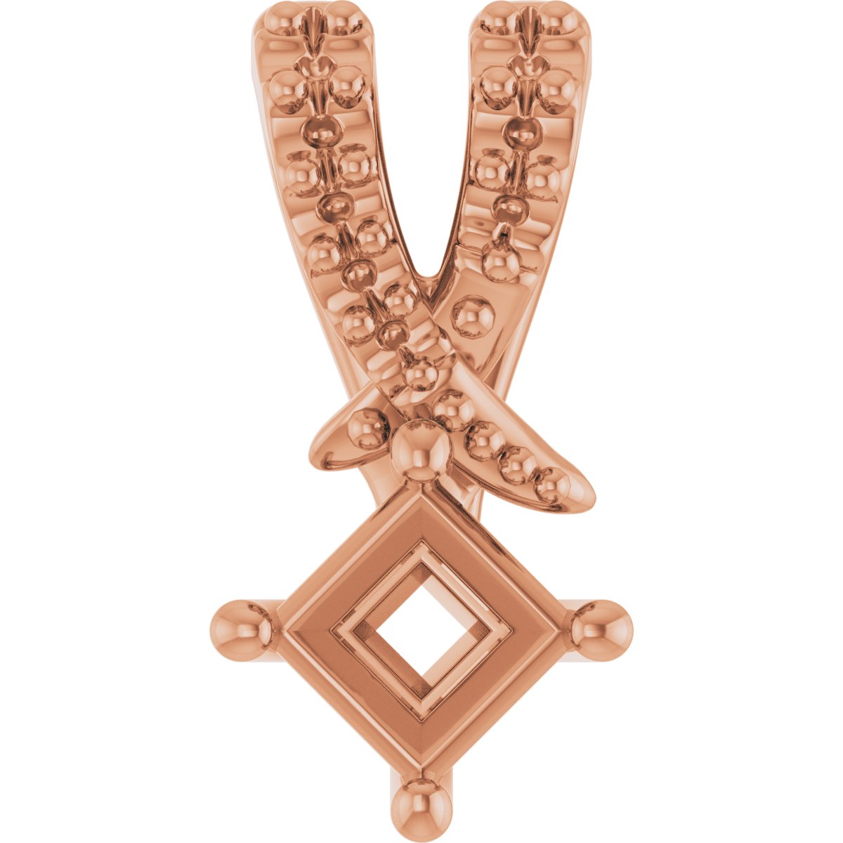 Asymmetrical Pendant