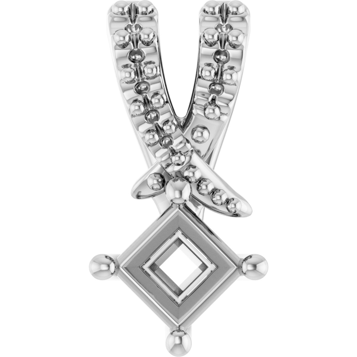 Asymmetrical Pendant